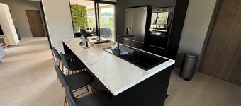 RECENT CORSICAN VILLA 150m2 SWIMMING POOL BEACHES LEISURE AREA