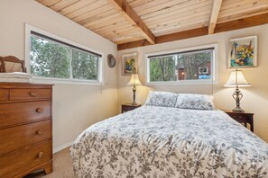 Casa, 4 habitaciones | 4 dormitorios, escritorio, espacio para trabajar con un portátil