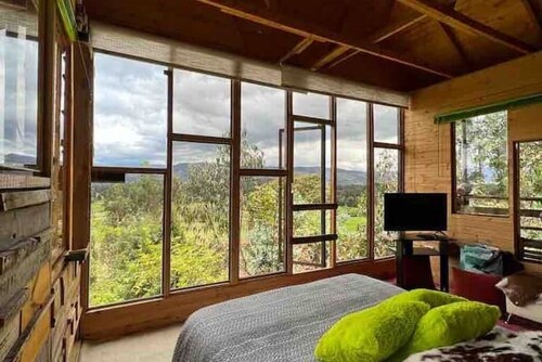 The Divine Mountain House