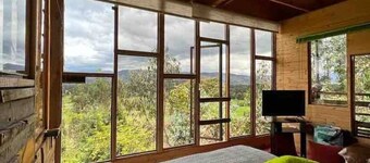 The Divine Mountain House