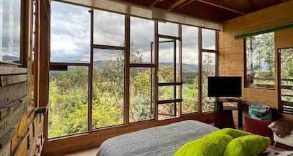 The Divine Mountain House