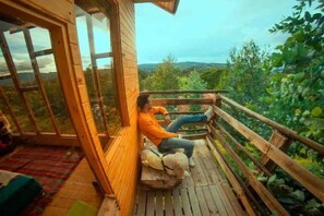 Property grounds - The Divine Mountain House (Firavitoba)