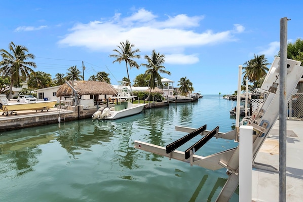 Huis, 2 slaapkamers | Jachthaven