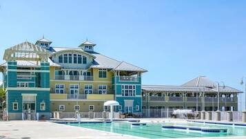 Condo, 3 Bedrooms | Pool | Indoor pool, outdoor pool