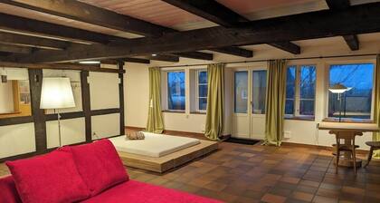 "GARDSHUSET" - exclusive vacation home by the sea - Kulla Peninsula, South Sweden