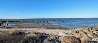 "GARDSHUSET" - exclusive vacation home by the sea - Kulla Peninsula, South Sweden