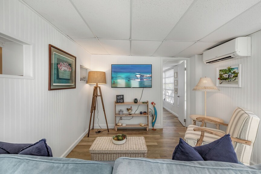Judy's Place ~ 2 Bedroom, 1 Bathroom In Venture Out Community! - Florida Keys, FL