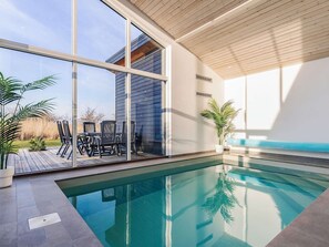 Pool - 8 Person Holiday Home in Vaeggerlose-by Traum (Vaeggerlose)