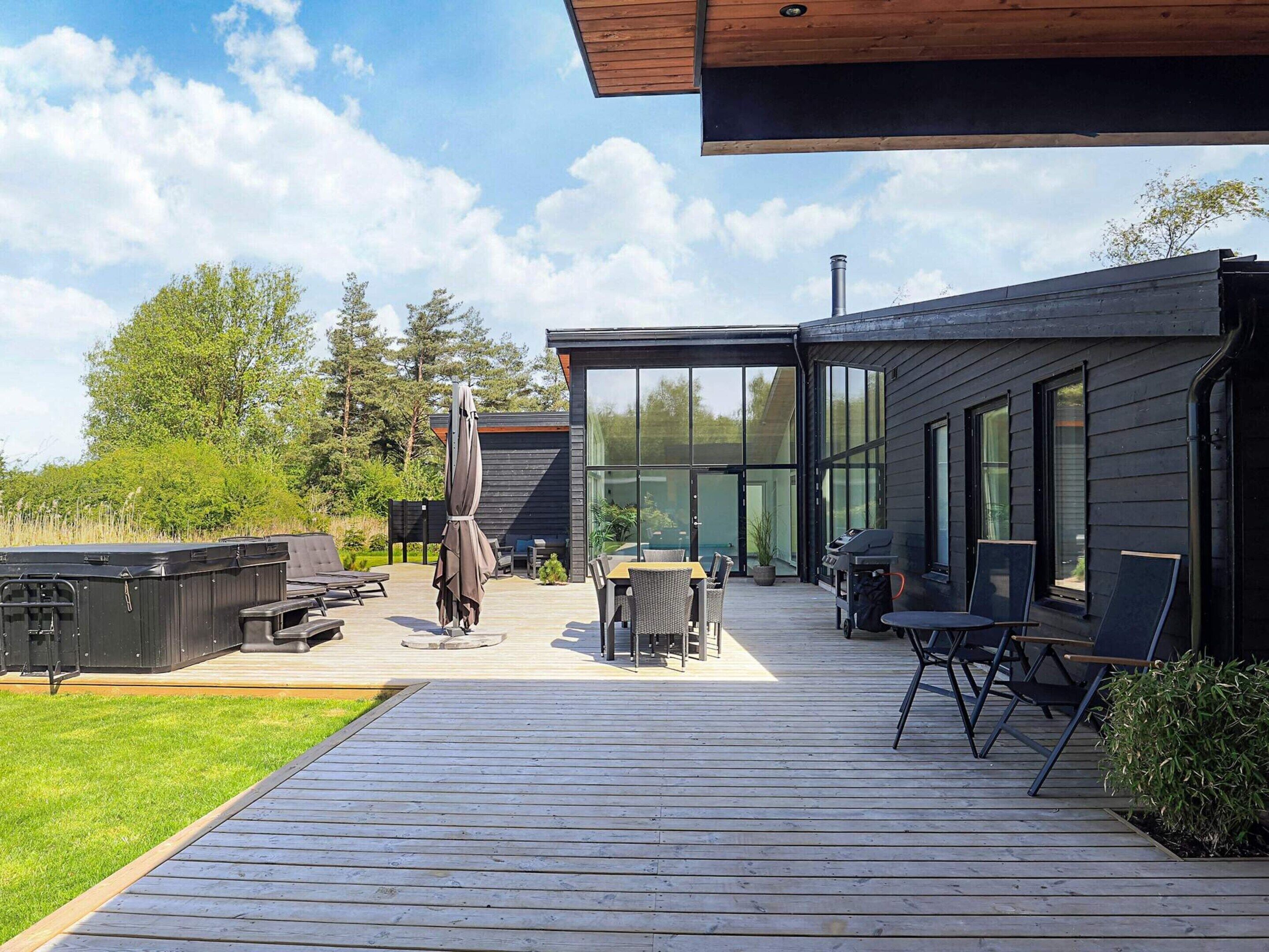 Maison | Vue depuis l’hébergement