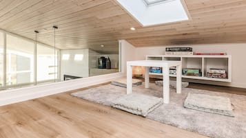 Casa | Parte interna