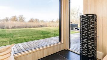 House | Sauna