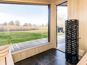 House | Sauna - 8 Person Holiday Home in Vaeggerlose-by Traum (Vaeggerlose)