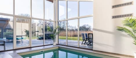 House | Pool | Indoor pool, outdoor pool