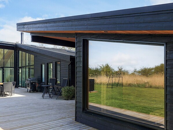 Hus | Utsikt fra overnattingsstedet