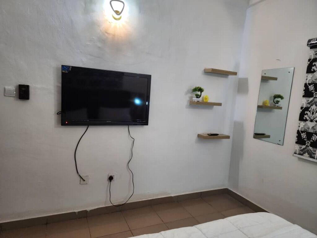 Equipament de l'habitació