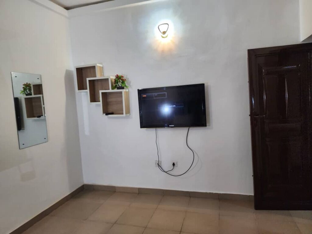 Appartement, 2 chambres, fumeurs, balcon | Équipements de la chambre