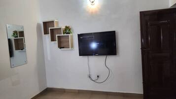 Appartement, 2 chambres, fumeurs, balcon | Équipements de la chambre