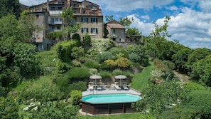 Pool - La Vista, Brandeglio, Bagni di Lucca, Lucca and Viareggio (Bagni di Lucca)