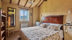 1 chambre, accès Internet, draps fournis