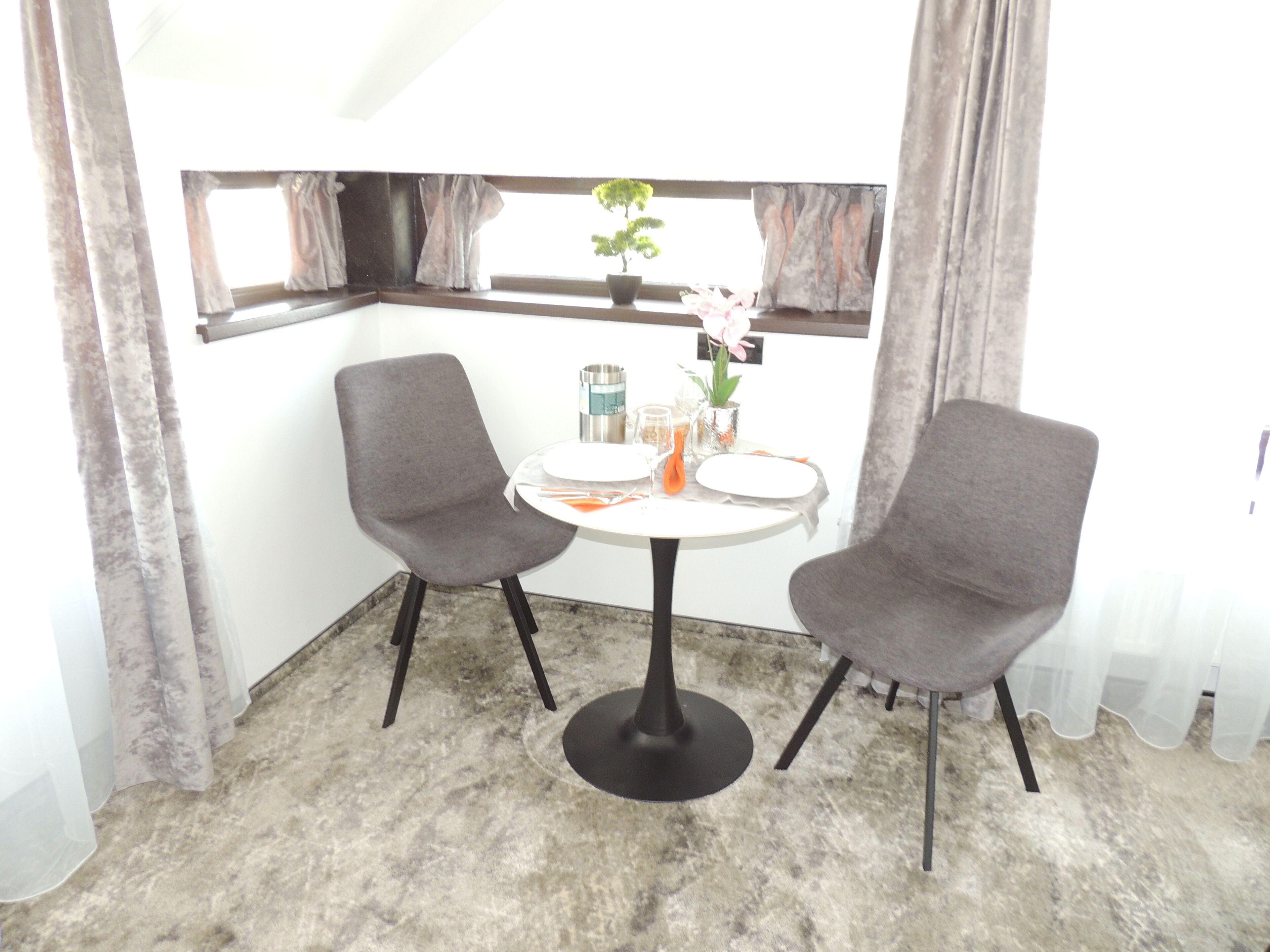 Classic-Studio | Blick auf den Innenhof