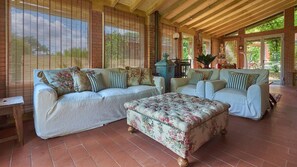 Interior - Giunchette Meri, Cavriglia, Arezzo and Cortona (Cavriglia)