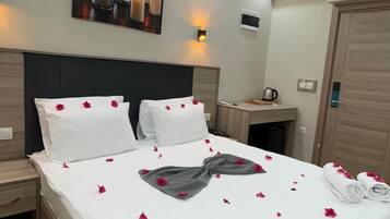 Chambre Double Classique pour 1 personne