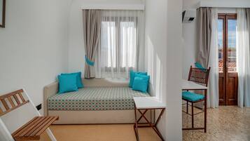 Comfort Room, Multiple Beds, Balcony | Blackout drapes, free WiFi