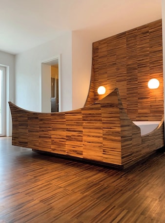 Área de sala de estar. Hotel Milú