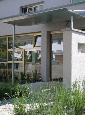 Front of property - Hotel Milú (Ludwigsburg)