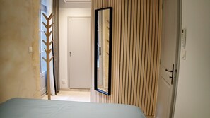 1 Schlafzimmer, Bügeleisen/Bügelbrett, Reisekinderbett, WLAN