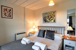1 chambre, Wi-Fi gratuit, draps fournis