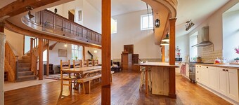 Host & Stay | Birdhope Craig Church