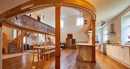 Host & Stay | Birdhope Craig Church