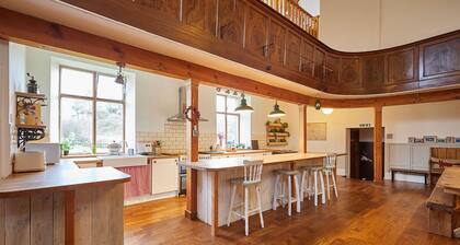 Host & Stay | Birdhope Craig Church