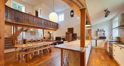 Host & Stay | Birdhope Craig Church