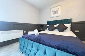 3 chambres, fer et planche à repasser, Wi-Fi