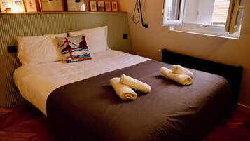 1 slaapkamer, wifi, beddengoed