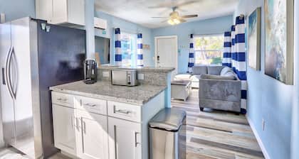 🌴 Close To Beach ☀ Shore Thing Duplex 🐬 Easy Island Access