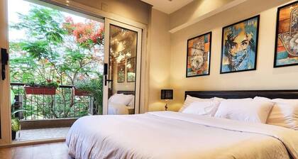 Beautiful Apartment In Maadi