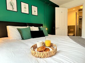 2 habitaciones, wifi y ropa de cama 