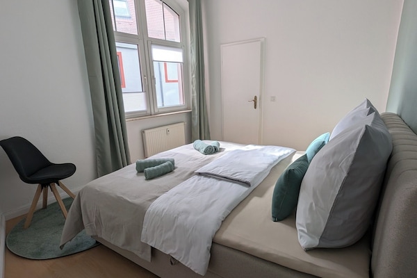 1 quarto, berço de viagem, Wi-Fi, roupa de cama