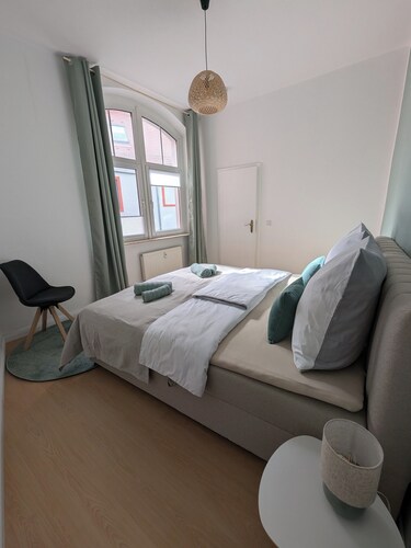 Cozy, quiet and super centrally located! Apartment Napoleon in Meissen.