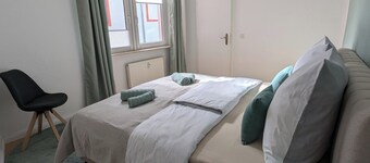 Cozy, quiet and super centrally located! Apartment Napoleon in Meissen.