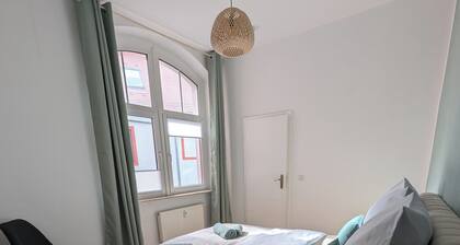 Cozy, quiet and super centrally located! Apartment Napoleon in Meissen.