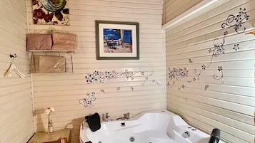Whirlpool, Haartrockner, Bidet, Handtücher