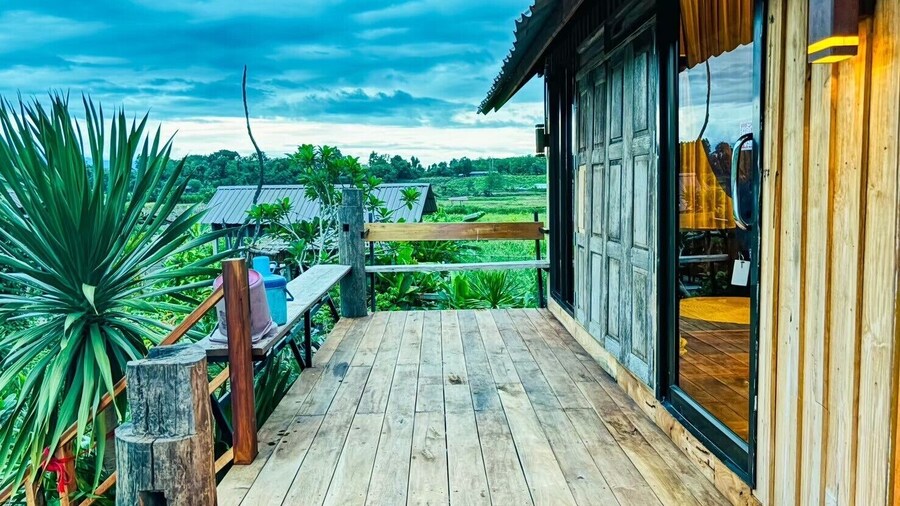 Deetorjai FarmStay Nan