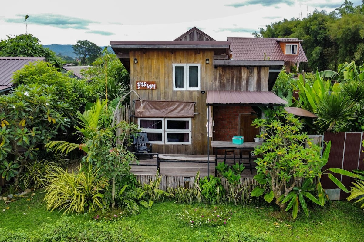 Standard House, 1 Bedroom, Hill View