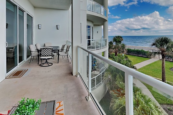 Welcome To Diamond Beach 303 - Low Tides!