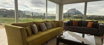 Villa Shaghaf Passion Mornag