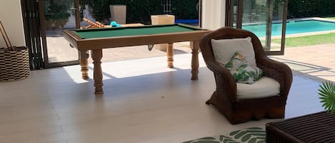 Games room